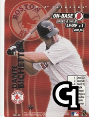 Dante Bichette (1st Edition)